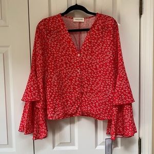 Goodnight macaroon top